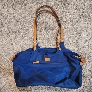 Roots Overnight Bag
